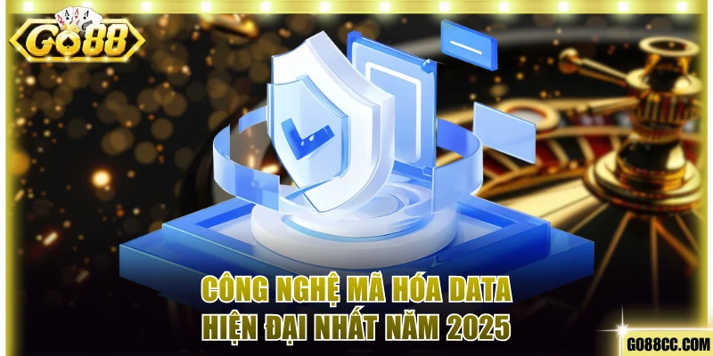 Công nghệ mã hóa data hiện đại nhất năm 2025