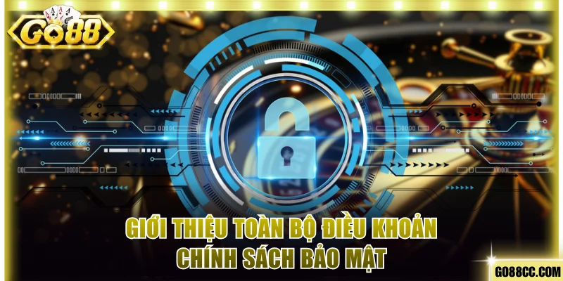 Giới thiệu toàn bộ điều khoản chính sách bảo mật