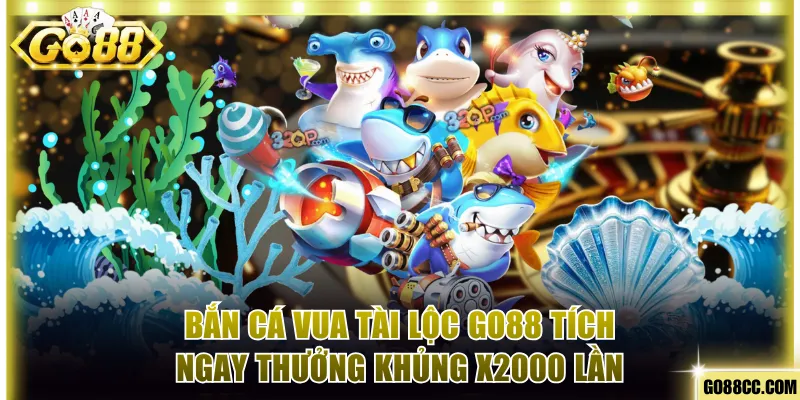 Bắn cá Vua Tài Lộc