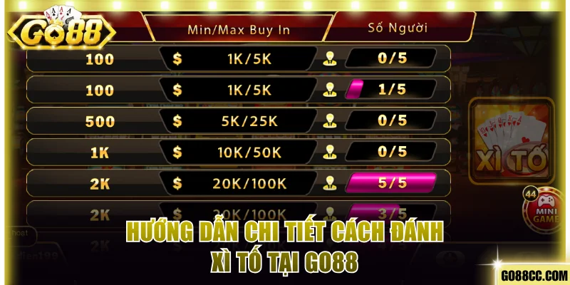 Cập nhật nhanh cách đánh xì phé đơn giản