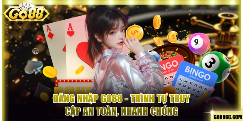 Đăng nhập Go88
