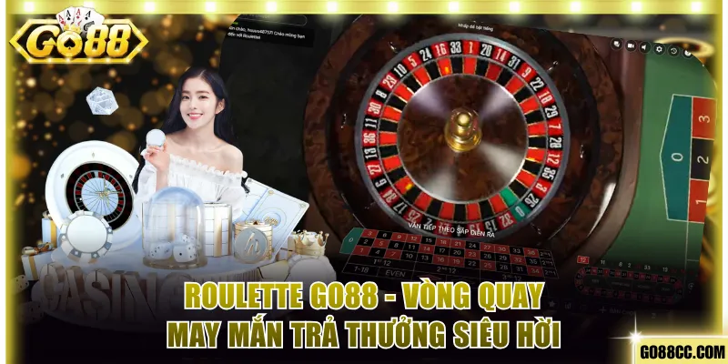 Roulette Go88