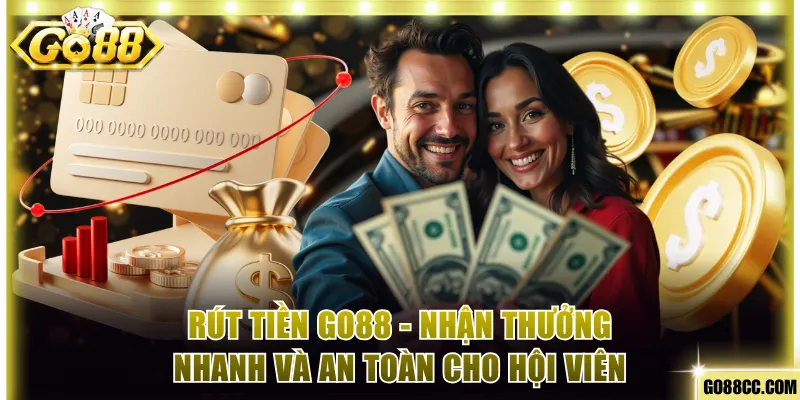Rút tiền Go88