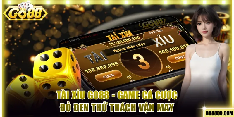 Tài Xỉu Go88